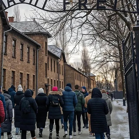 Cracow Route #3 - Old Town Daire *