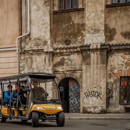 Cracow Route #3 - Old Town Daire