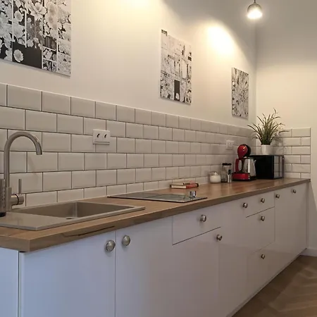 Apartamento Cracow Route #3 - Old Town