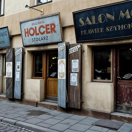 Cracow Route #3 - Old Town Cracovie