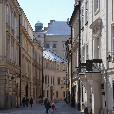 Cracow Route #3 - Old Town Apartment *