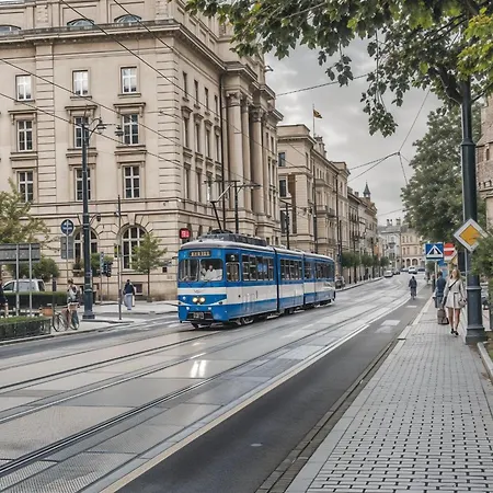 Cracow Route #3 - Old Town