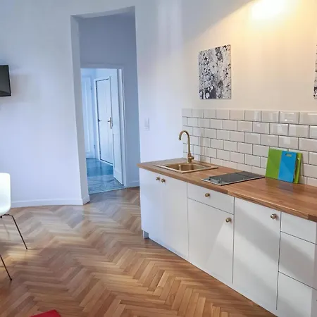 Apartment Cracow Route #3 - Old Town Krakow