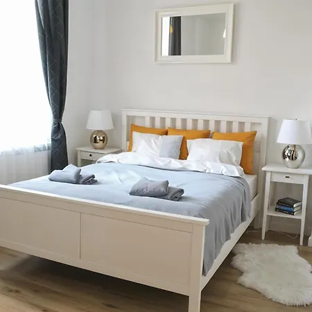 Apartment Cracow Route #3 - Old Town