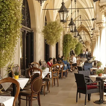 Cracow Route #3 - Old Town Daire *