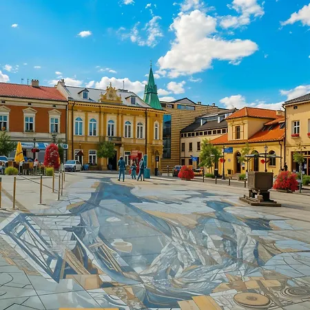 Daire Cracow Route #3 - Old Town