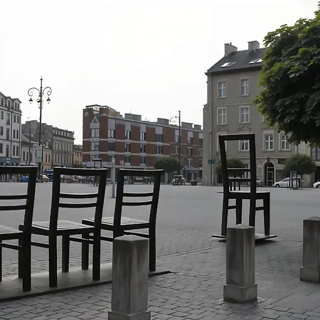 Cracow Route #3 - Old Town Daire Krakow