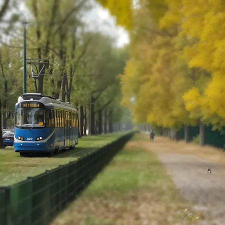 Cracow Route #3 - Old Town Daire Krakow