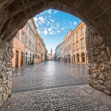Cracow Route #3 - Old Town كراكوفيا