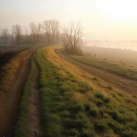 Cracow Route #3 - Old Town شقة